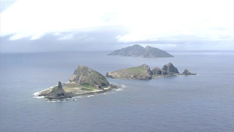 Kishi, Miller affirm security pact covers Senkakus Kishi, Miller affirm security pact covers Senkakus