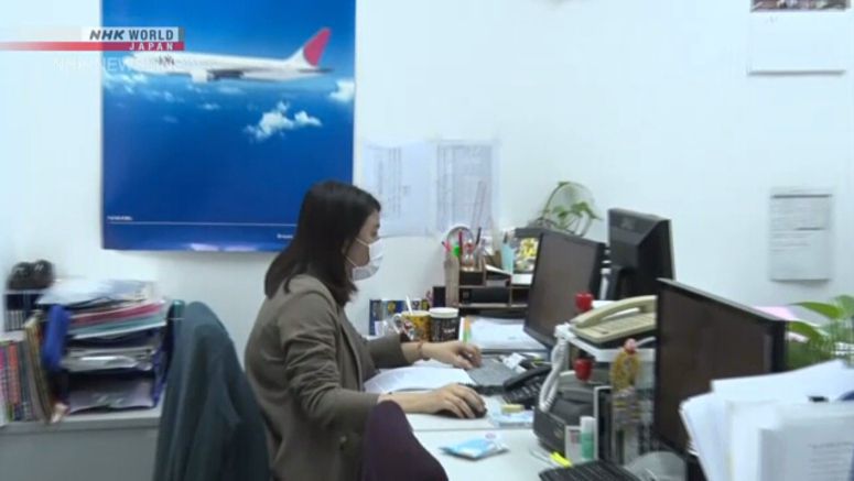 Chinese businesses moving to resume trips to Japan Chinese businesses moving to resume trips to Japan