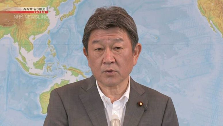 Japan, Uzbekistan pledge to strengthen ties