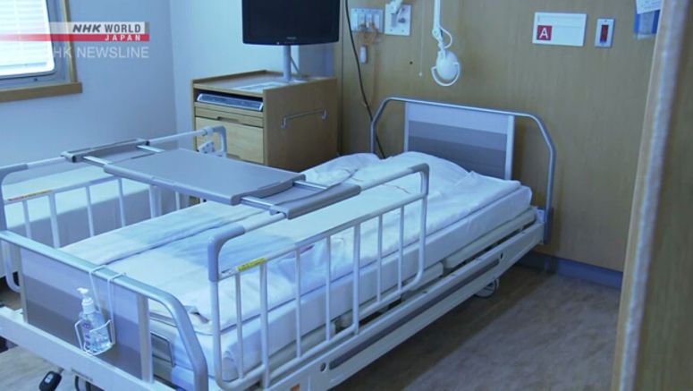 Tokyo to ask for more coronavirus hospital beds