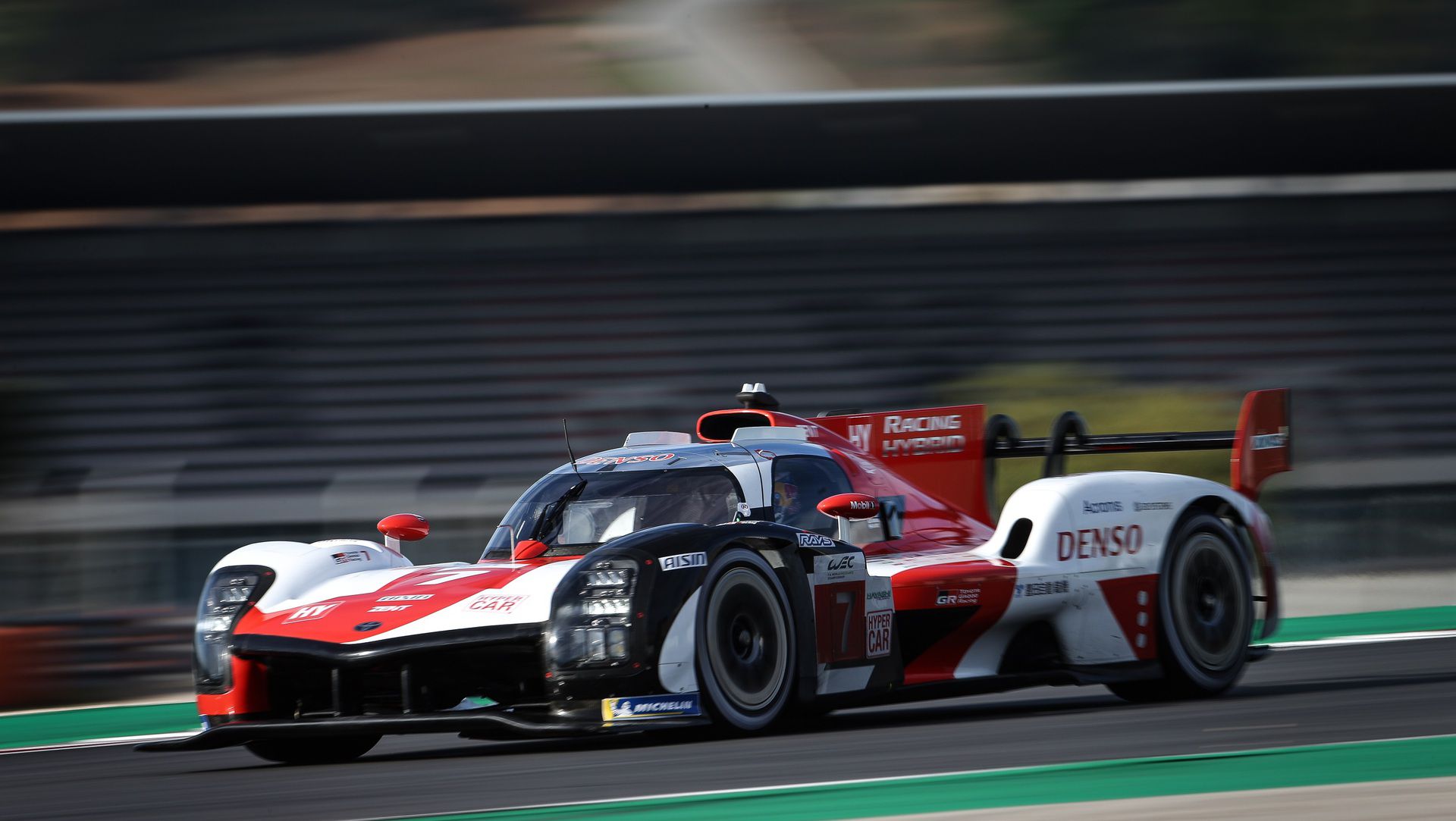 Gr Toyota gazoo Racing