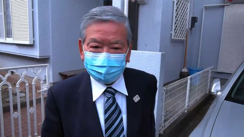 Person tapped to succeed Mori likely to refuse