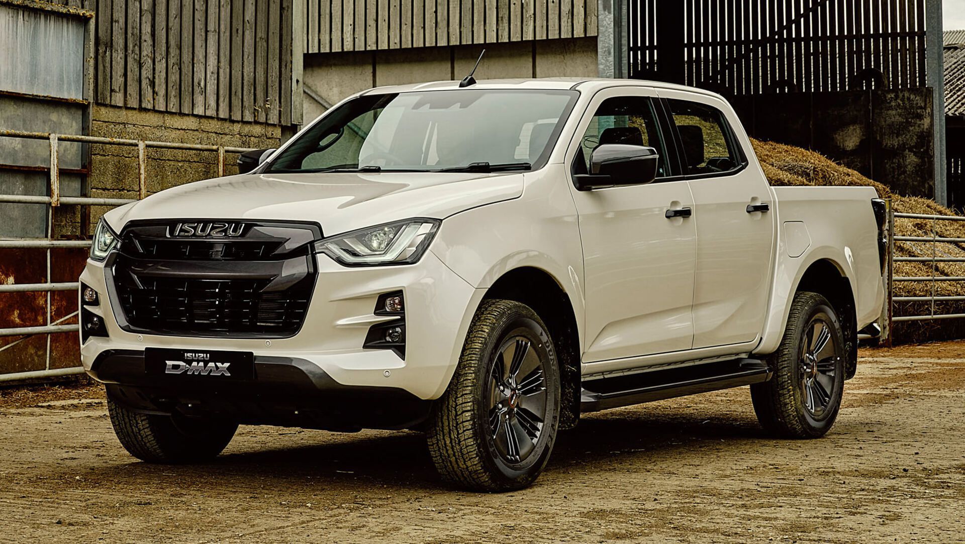 Isuzu d-Max 2021
