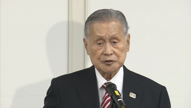 Tokyo Games head Mori offers resignation