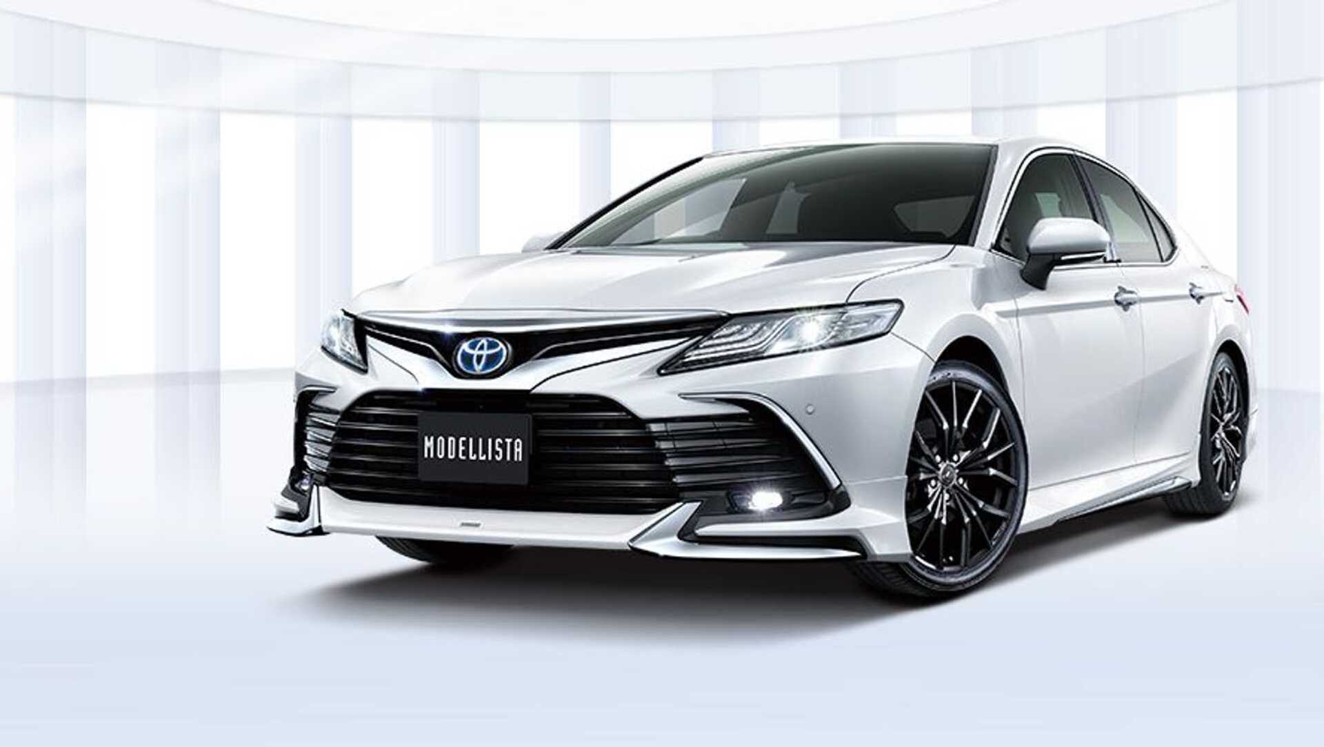 modellista toyota