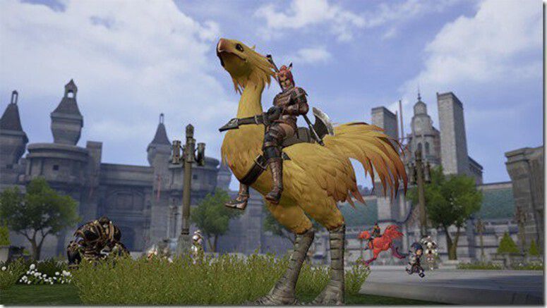 Final Fantasy XI Mobile Reboot Has Been Cancelled