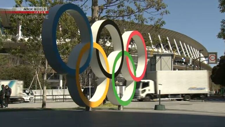 Foreign athletes to join some Olympic test events