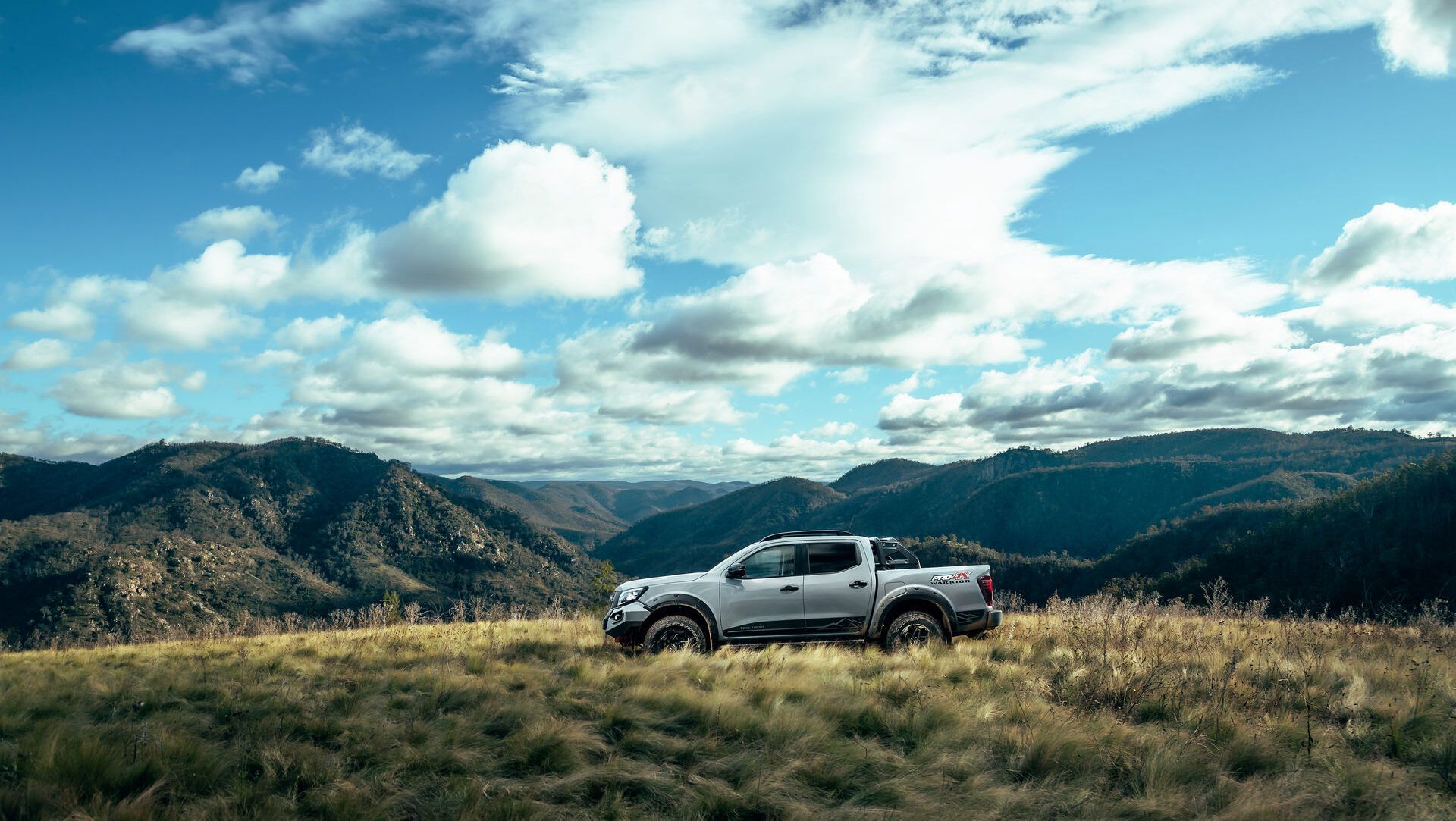 Nissan Navara Pro 4x Warrior