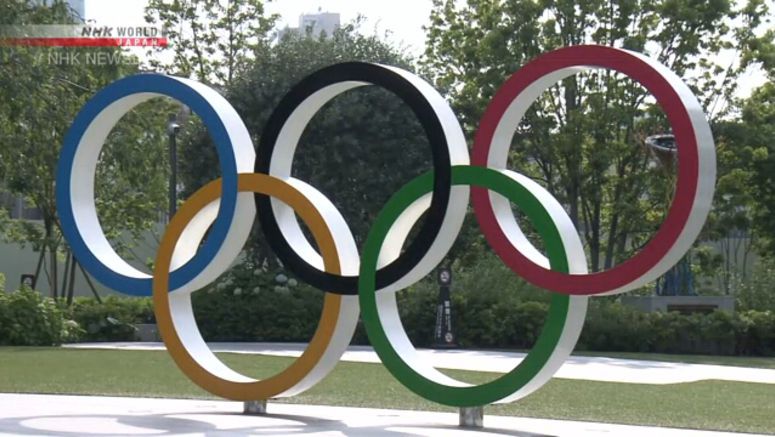 Panel head recommends scaling down Olympic events