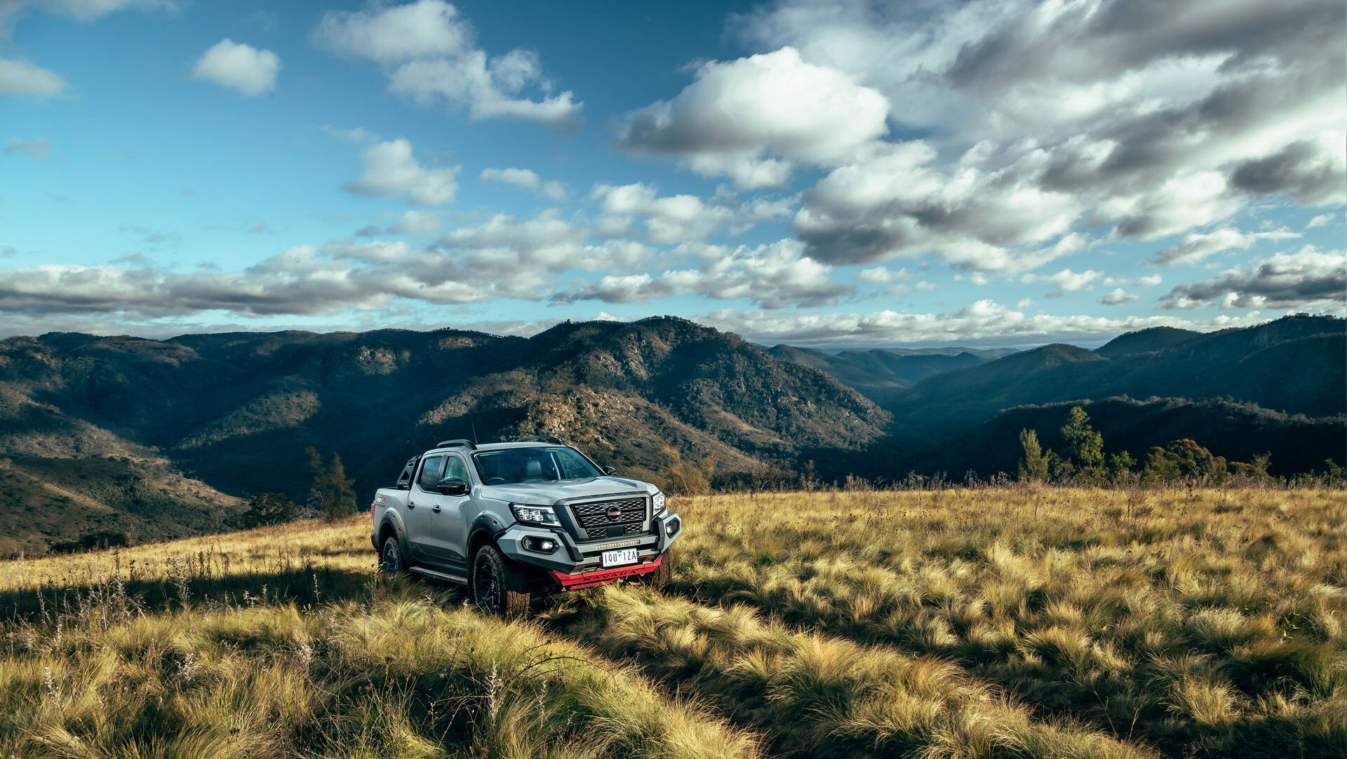 Nissan Navara Pro 4x Warrior
