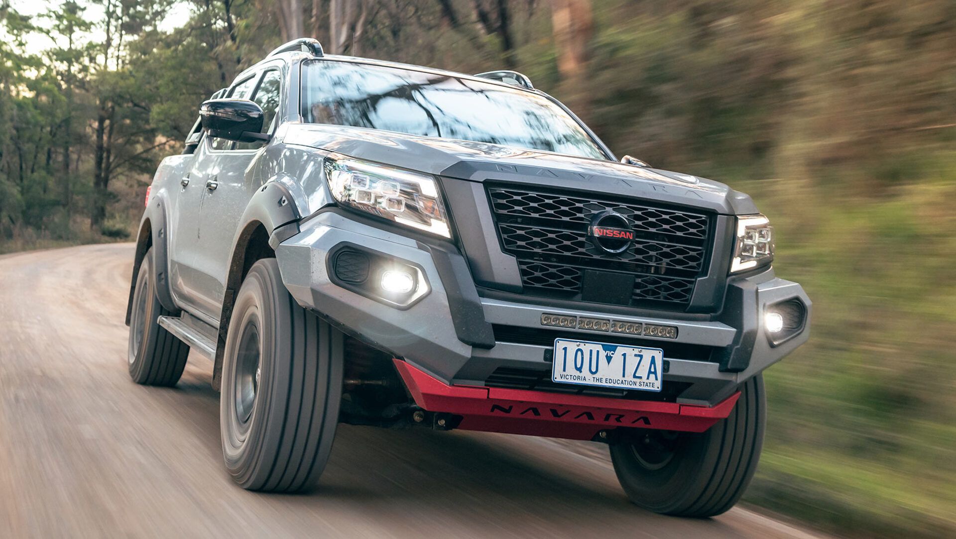 Nissan Navara Pro 4x Warrior