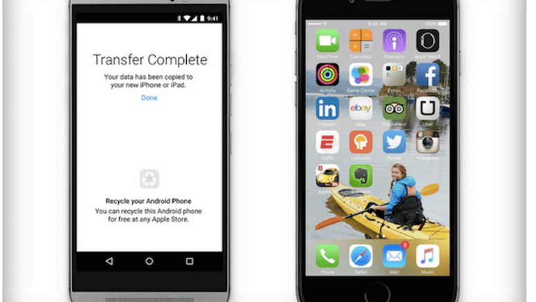 Apple Wants To Make It Easier For Android Users To Move To iOS