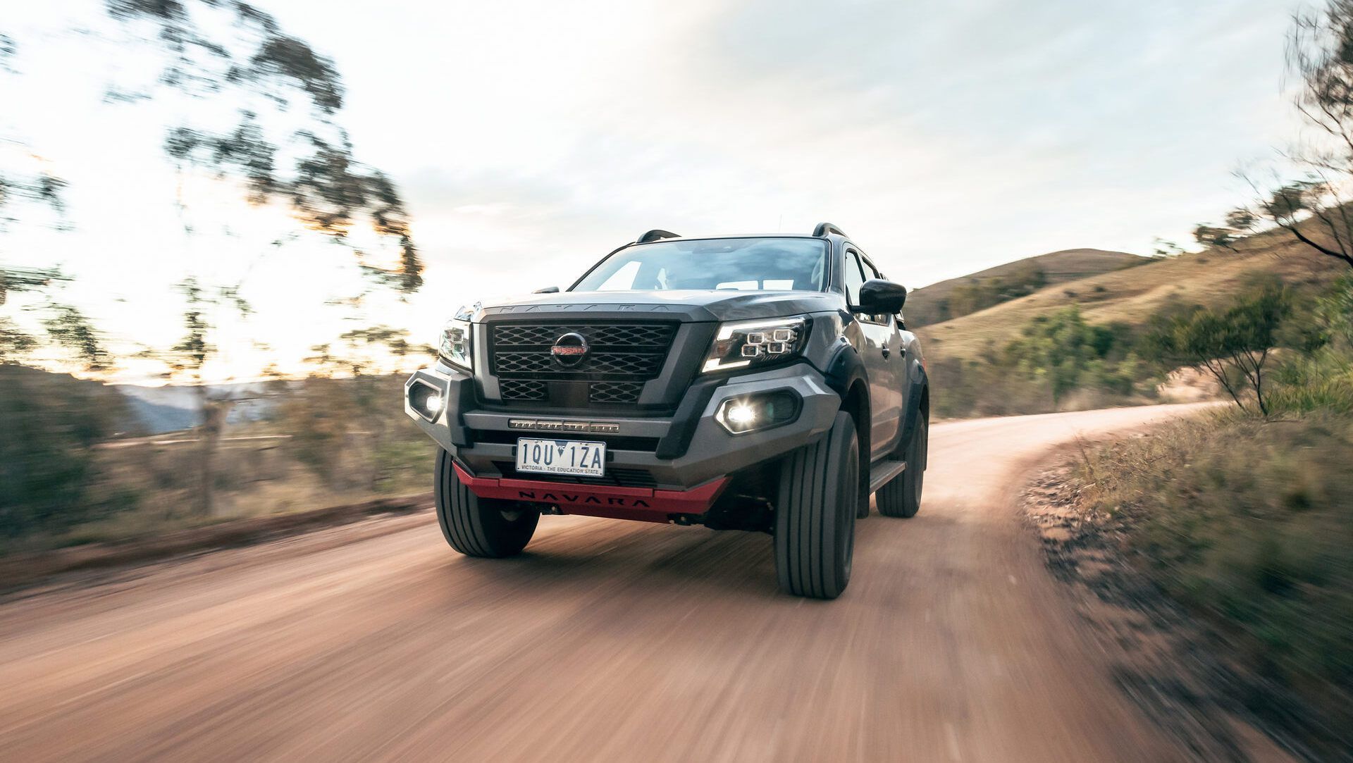 Nissan Navara Pro 4x Warrior