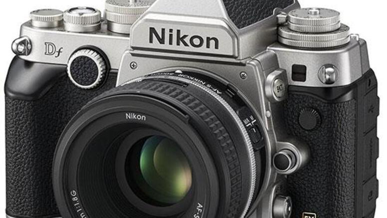 Nikon Could Launch A Retro-Inspired Mirrorless Camera Later This Month