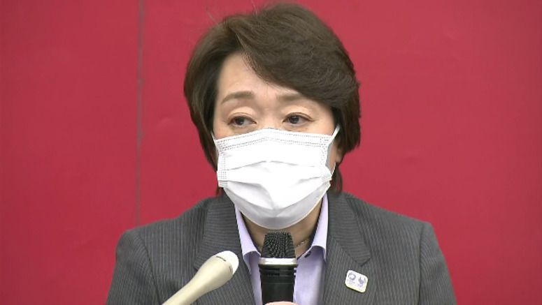 Hashimoto vows to boost Olympic athletes