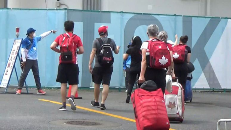Tokyo Olympics village opens amid COVID pandemic