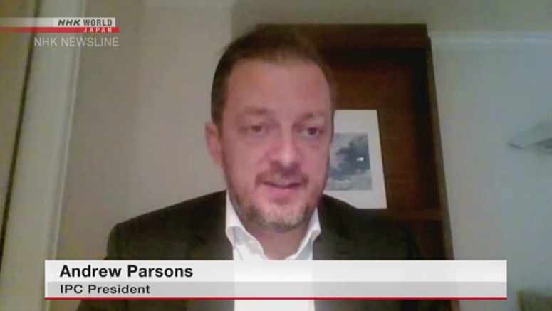 IPC chief: Safety of athletes paramount