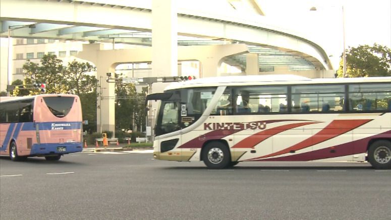 50 accidents involve Olympic-related vehicles