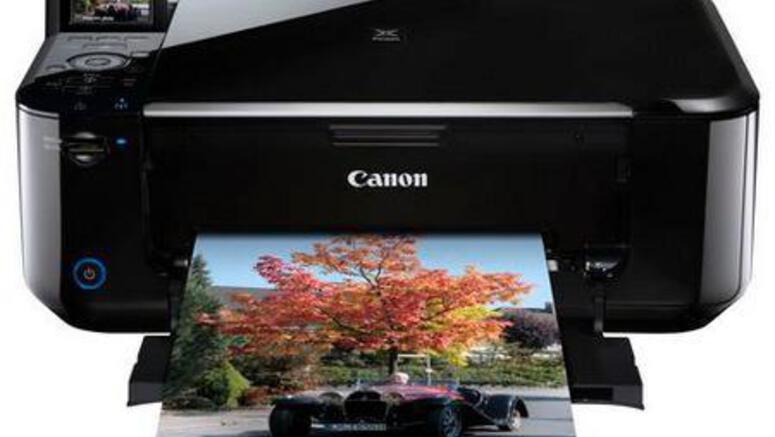Canon In Trouble After Disabling Scanner When Printer Runs Out Of Ink