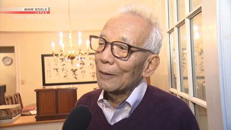 Manabe: Surprised and honored to win Nobel Prize Manabe: Surprised and honored to win Nobel Prize