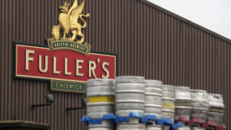 Asahi buys Fuller's beer business for $327 million