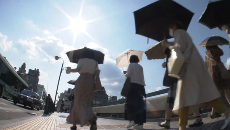 More scorching weather expected on Saturday More scorching weather expected on Saturday