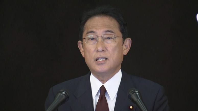 Kishida: Sakhalin project decree will not immediately stop LNG supplies Kishida: Sakhalin project decree will not immediately stop LNG supplies