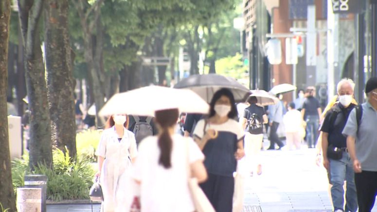 Tokyo's heatstroke cases hit 10-year high for month of June