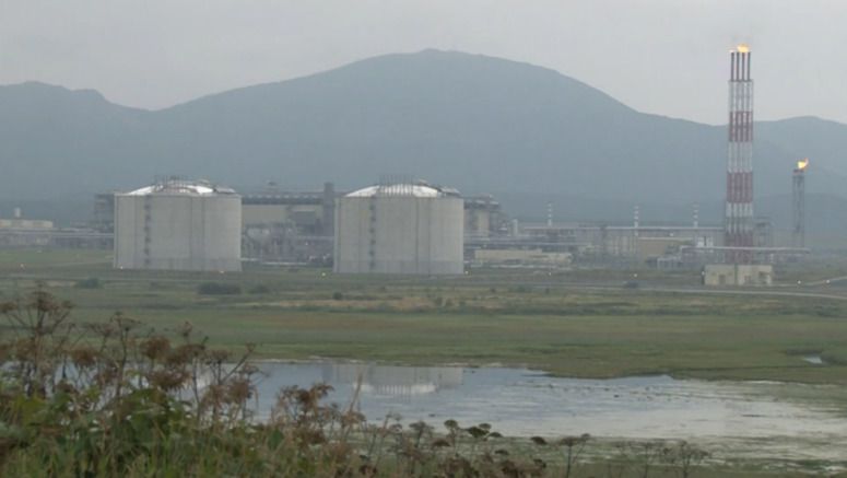 Japan officials speculate Russia using energy project to pressure Japan