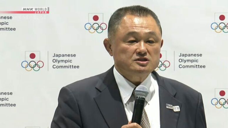Japan's Olympic Committee chief vows no more bribery scandals Japan's Olympic Committee chief vows no more bribery scandals