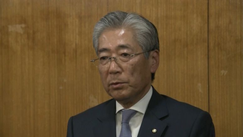 Ex-JOC president questioned about Tokyo Games bribery scandal