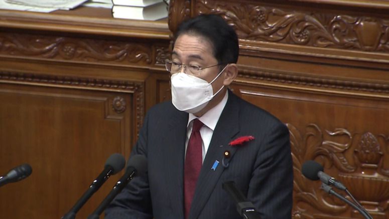Kishida rejects call for sacking minister with links to ex-Unification Church