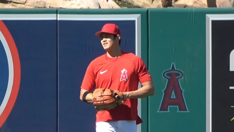 Ohtani confirms he wants to play for Japan in WBC