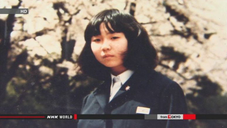 Tuesday marks 45 years since Yokota Megumi was abducted by N.Korea