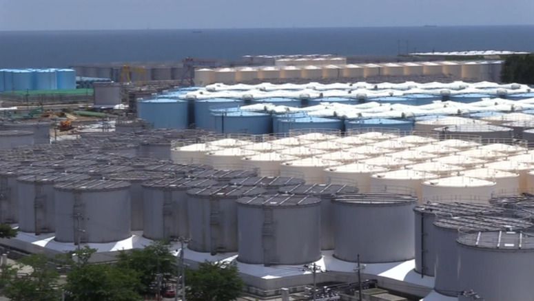IAEA to issue report before treated water release from Fukushima nuclear plant