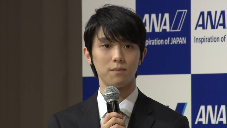 2-time Olympic champ Hanyu stages first solo ice show after turning professional