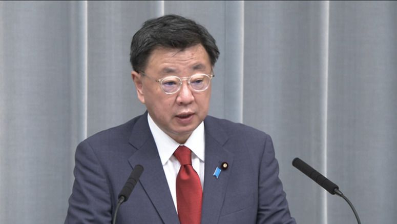Top govt. spokesperson: Japan will continue close communication with S.Korea
