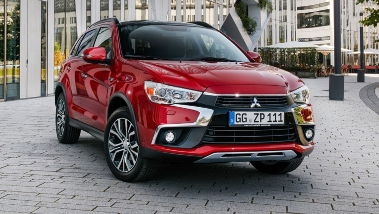 Mitsubishi Denies Fraud Allegations From Germany Over PSA - Sourced Diesel Engine Emissions Mitsubishi Denies Fraud Allegations From Germany Over PSA-Sourced Diesel Engine Emissions