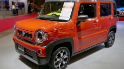 Suzuki Makes The Jimny Even Cooler With The Sierra Marine Style