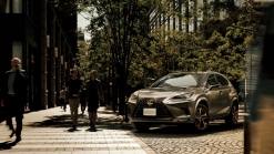 Lexus' NX Bronze Edition And UX Blue Edition For Japan Look The Part