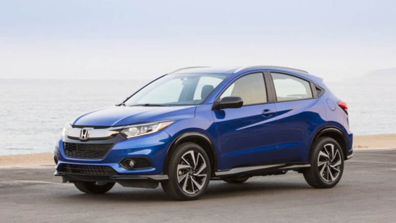 2020 Honda HR-V Reviews | Prices, features, specs and photos