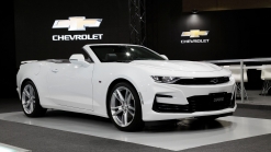 Chevrolet Gives Japan A New Camaro Heritage Edition