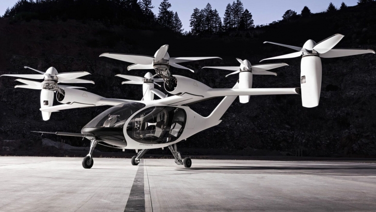 Toyota Makes A $394 Million Bet On Flying Cars Toyota Makes A $394 Million Bet On Flying Cars