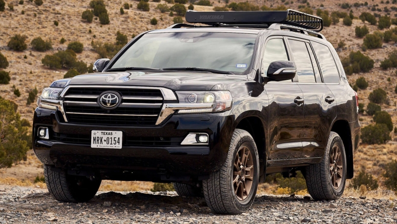 All-New Toyota Land Cruiser To Premiere This August With Hybrid Engine?