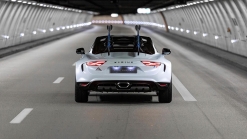 Alpine A110 SportsX is a lifted rally-inspired design exercise