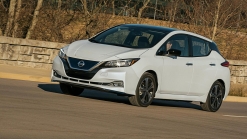 2020 Nissan Leaf Starts $1,730 Higher But Brings Many Safety Upgrades As Standard