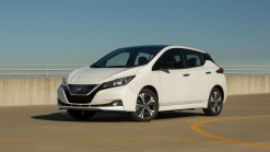 2020 Nissan Leaf Starts $1,730 Higher But Brings Many Safety Upgrades As Standard