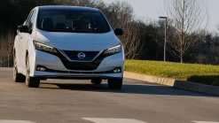 2020 Nissan Leaf Starts $1,730 Higher But Brings Many Safety Upgrades As Standard