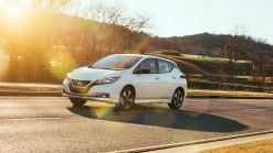 2020 Nissan Leaf Starts $1,730 Higher But Brings Many Safety Upgrades As Standard