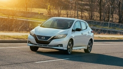 2020 Nissan Leaf Starts $1,730 Higher But Brings Many Safety Upgrades As Standard